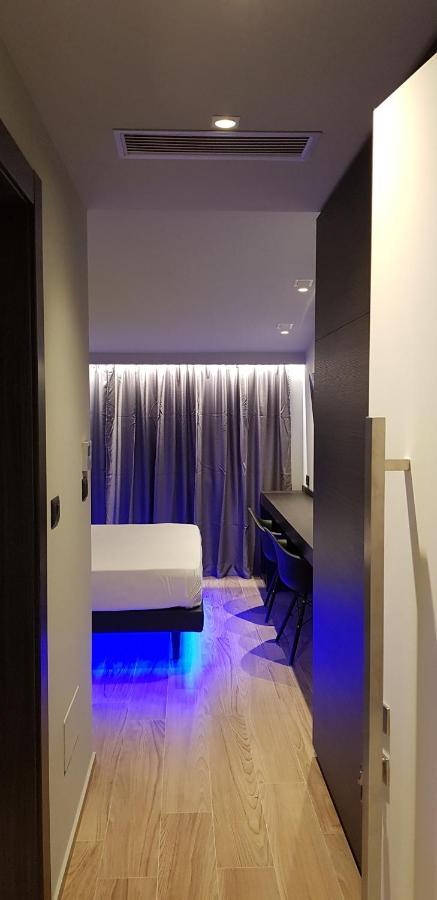 Leoni Hotel & Private Spa Чита' Сант'Анджело Екстериор снимка