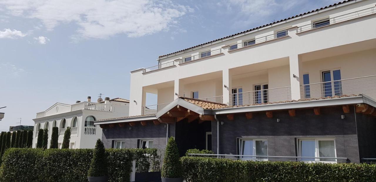 Leoni Hotel & Private Spa Чита' Сант'Анджело Екстериор снимка
