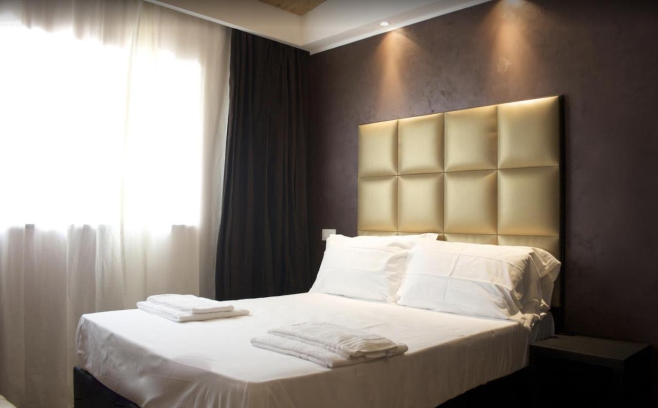 Leoni Hotel & Private Spa Чита' Сант'Анджело Екстериор снимка