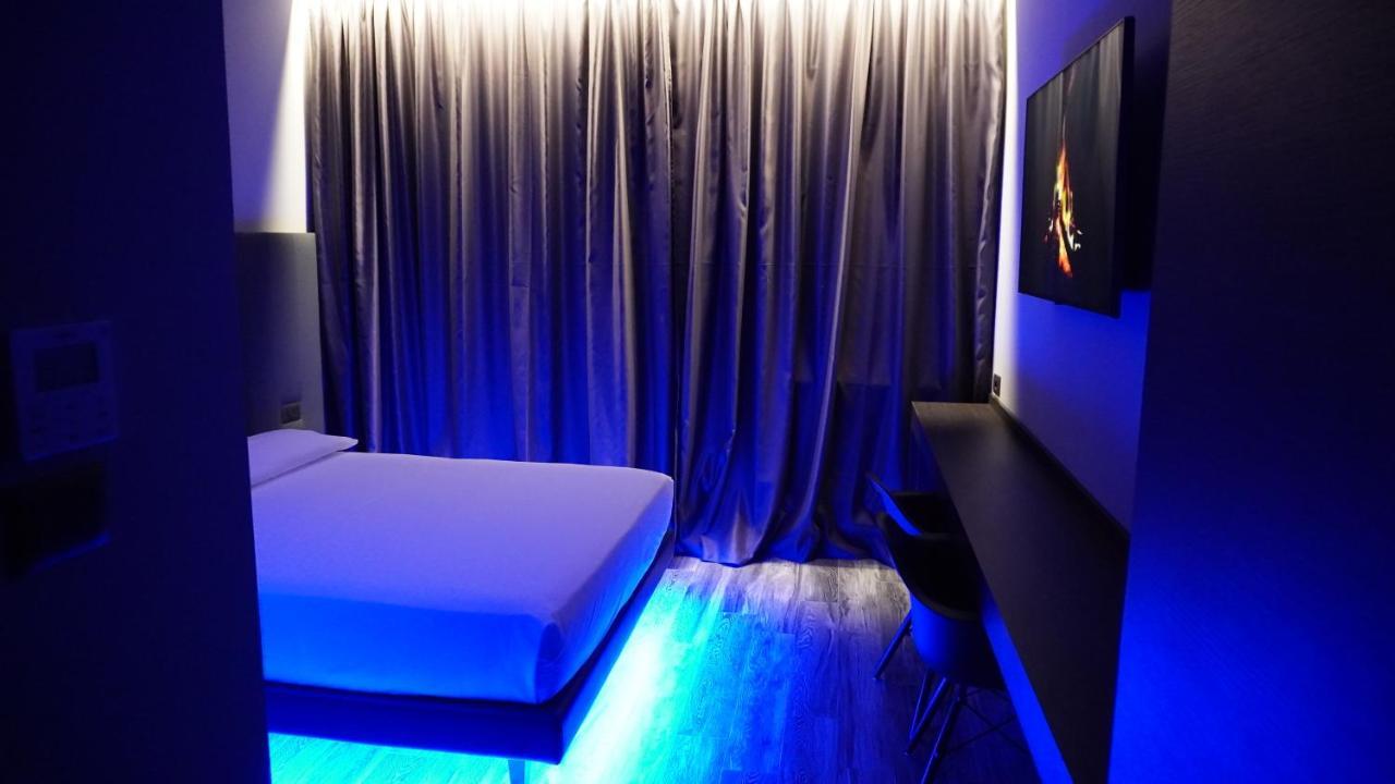 Leoni Hotel & Private Spa Чита' Сант'Анджело Екстериор снимка
