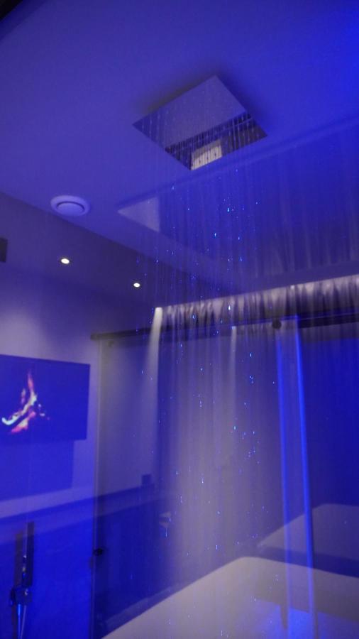 Leoni Hotel & Private Spa Чита' Сант'Анджело Екстериор снимка