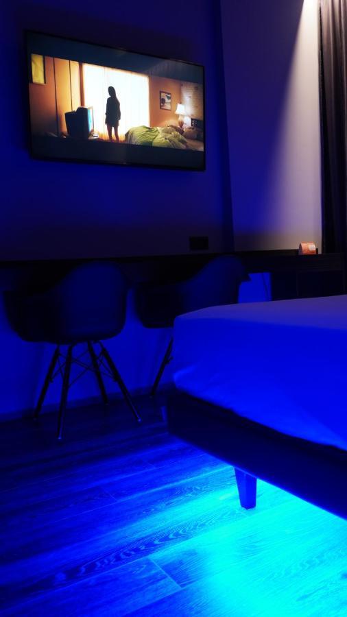 Leoni Hotel & Private Spa Чита' Сант'Анджело Екстериор снимка