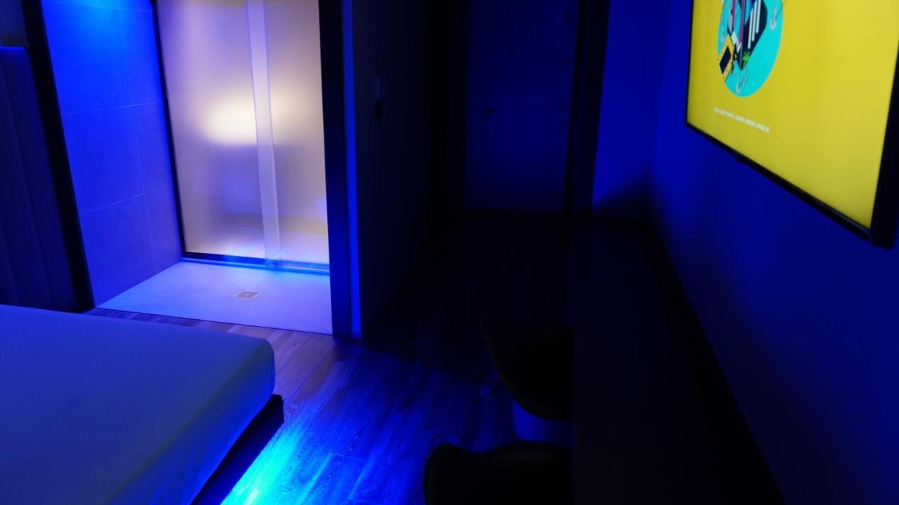 Leoni Hotel & Private Spa Чита' Сант'Анджело Екстериор снимка