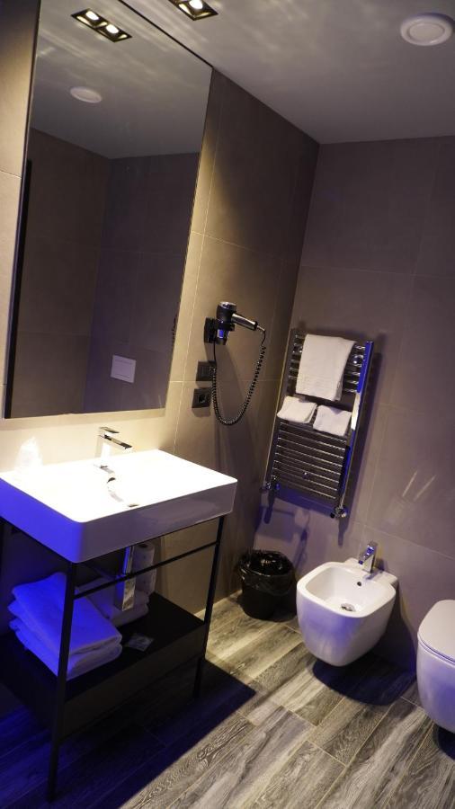 Leoni Hotel & Private Spa Чита' Сант'Анджело Екстериор снимка