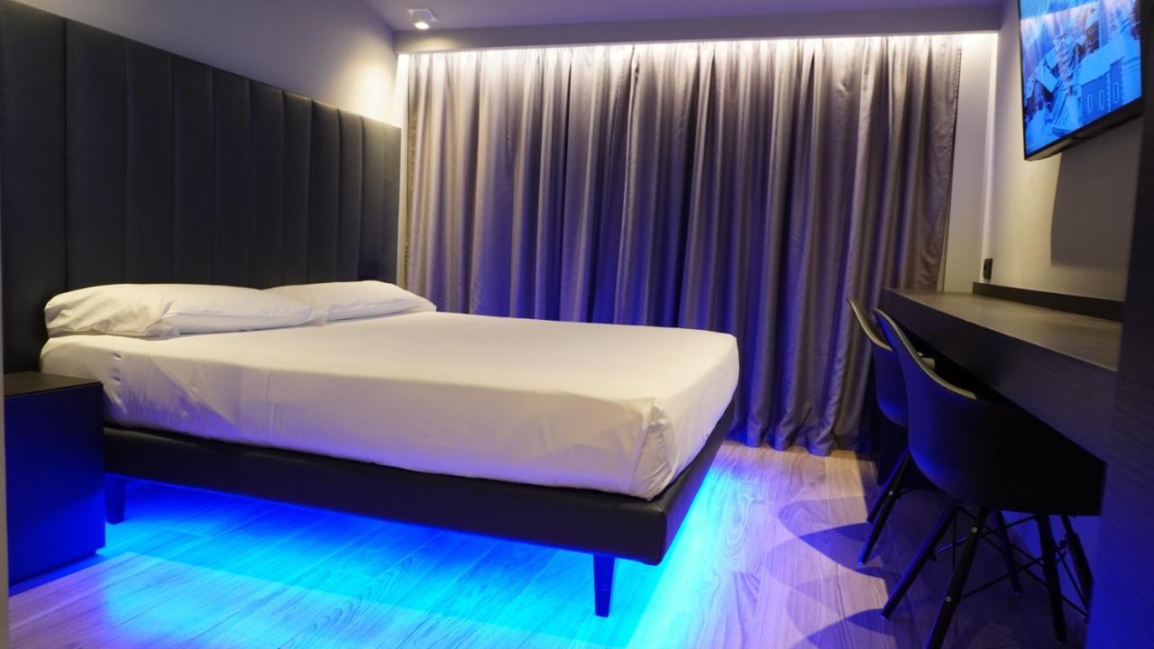 Leoni Hotel & Private Spa Чита' Сант'Анджело Екстериор снимка