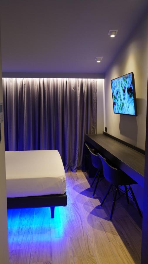 Leoni Hotel & Private Spa Чита' Сант'Анджело Екстериор снимка
