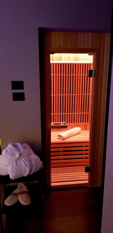 Leoni Hotel & Private Spa Чита' Сант'Анджело Екстериор снимка