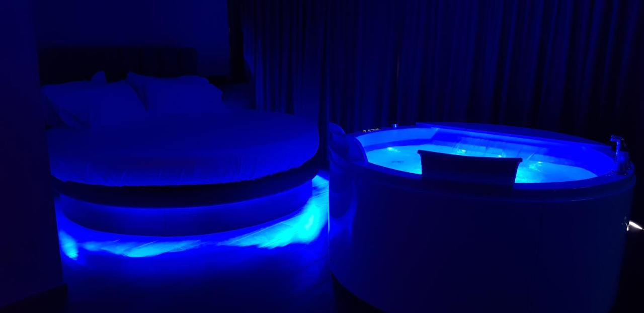 Leoni Hotel & Private Spa Чита' Сант'Анджело Екстериор снимка