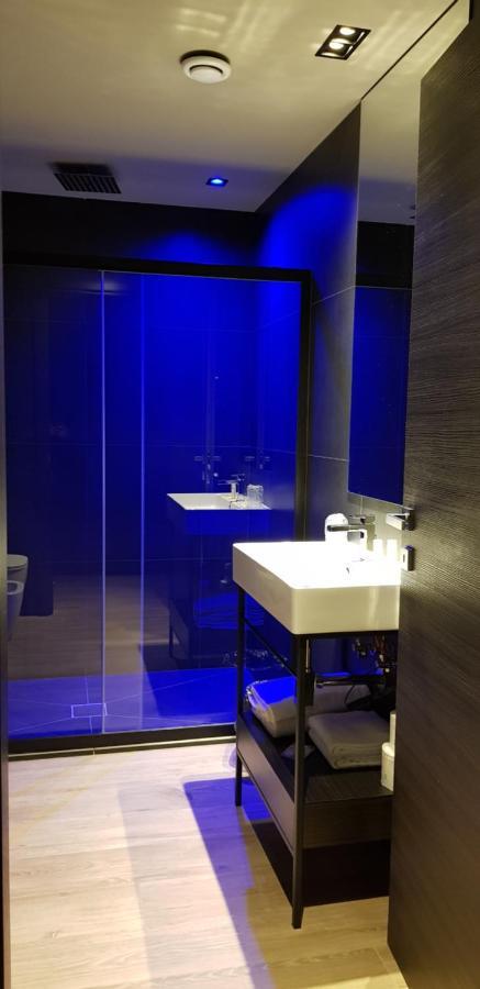 Leoni Hotel & Private Spa Чита' Сант'Анджело Екстериор снимка