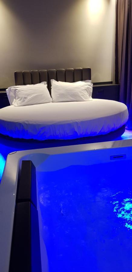 Leoni Hotel & Private Spa Чита' Сант'Анджело Екстериор снимка