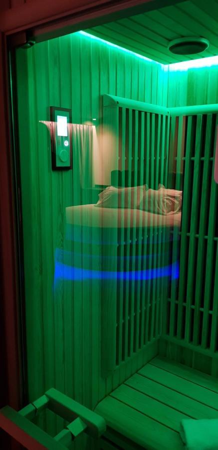 Leoni Hotel & Private Spa Чита' Сант'Анджело Екстериор снимка