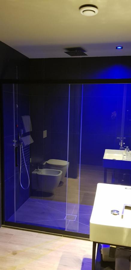 Leoni Hotel & Private Spa Чита' Сант'Анджело Екстериор снимка