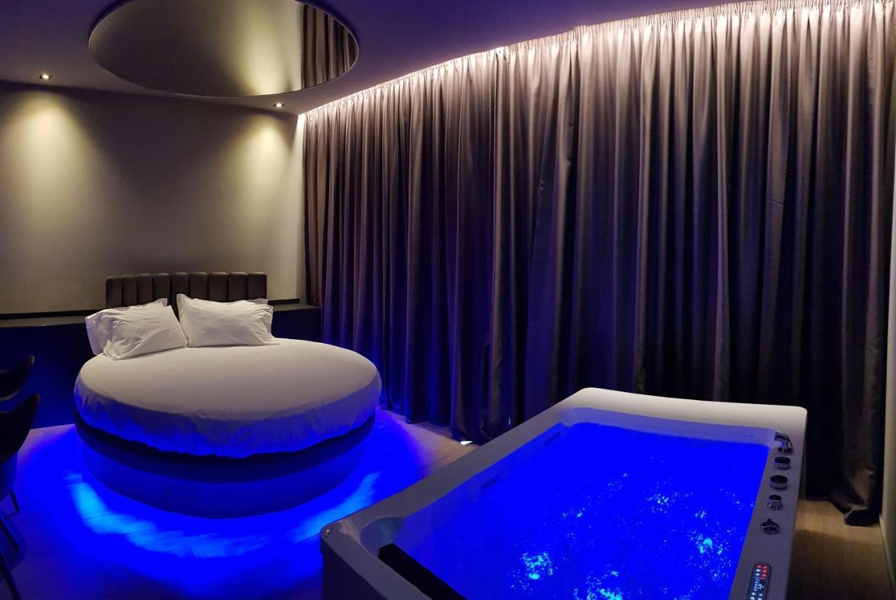 Leoni Hotel & Private Spa Чита' Сант'Анджело Екстериор снимка