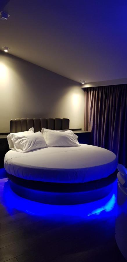 Leoni Hotel & Private Spa Чита' Сант'Анджело Екстериор снимка