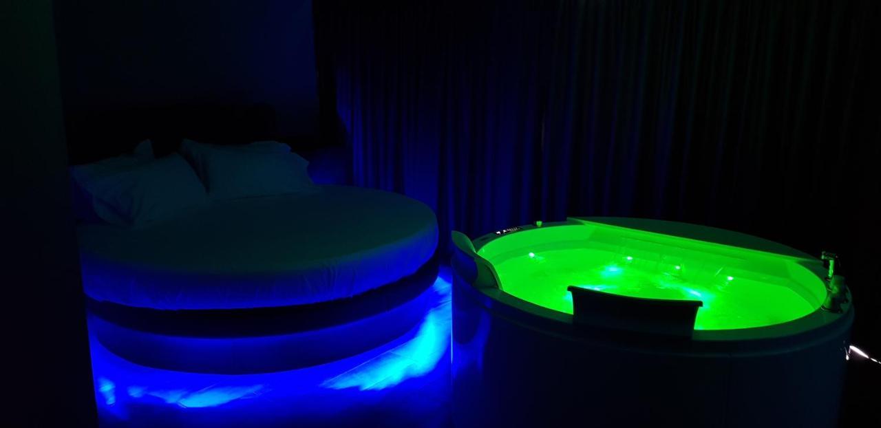Leoni Hotel & Private Spa Чита' Сант'Анджело Екстериор снимка