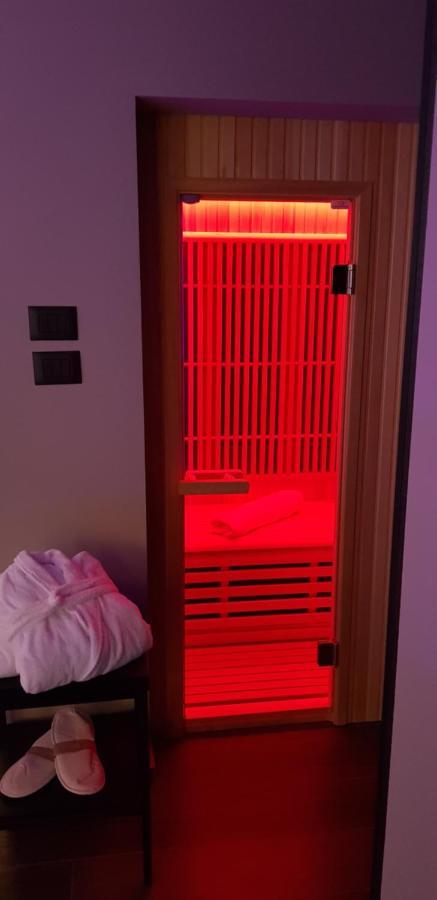 Leoni Hotel & Private Spa Чита' Сант'Анджело Екстериор снимка