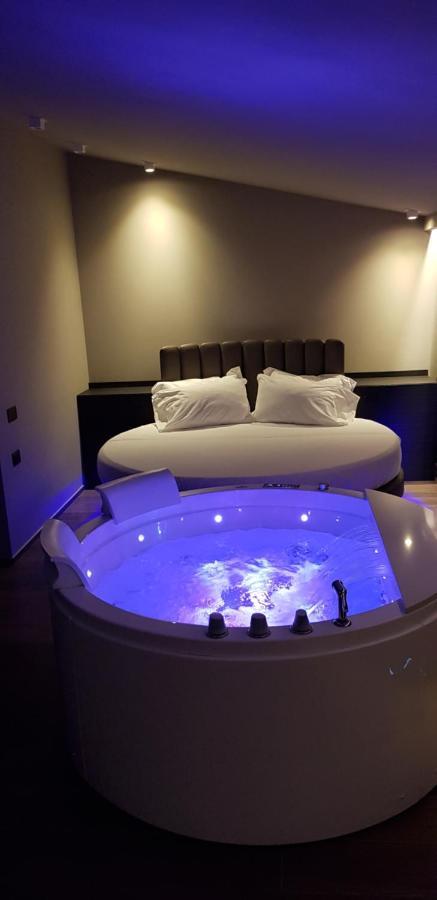 Leoni Hotel & Private Spa Чита' Сант'Анджело Екстериор снимка